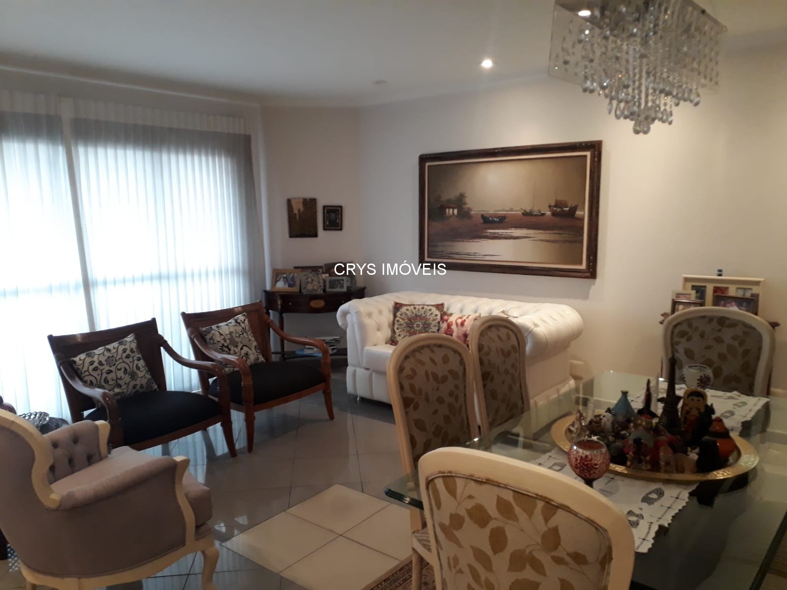 Apartamento, 3 quartos, 129 m² - Foto 4