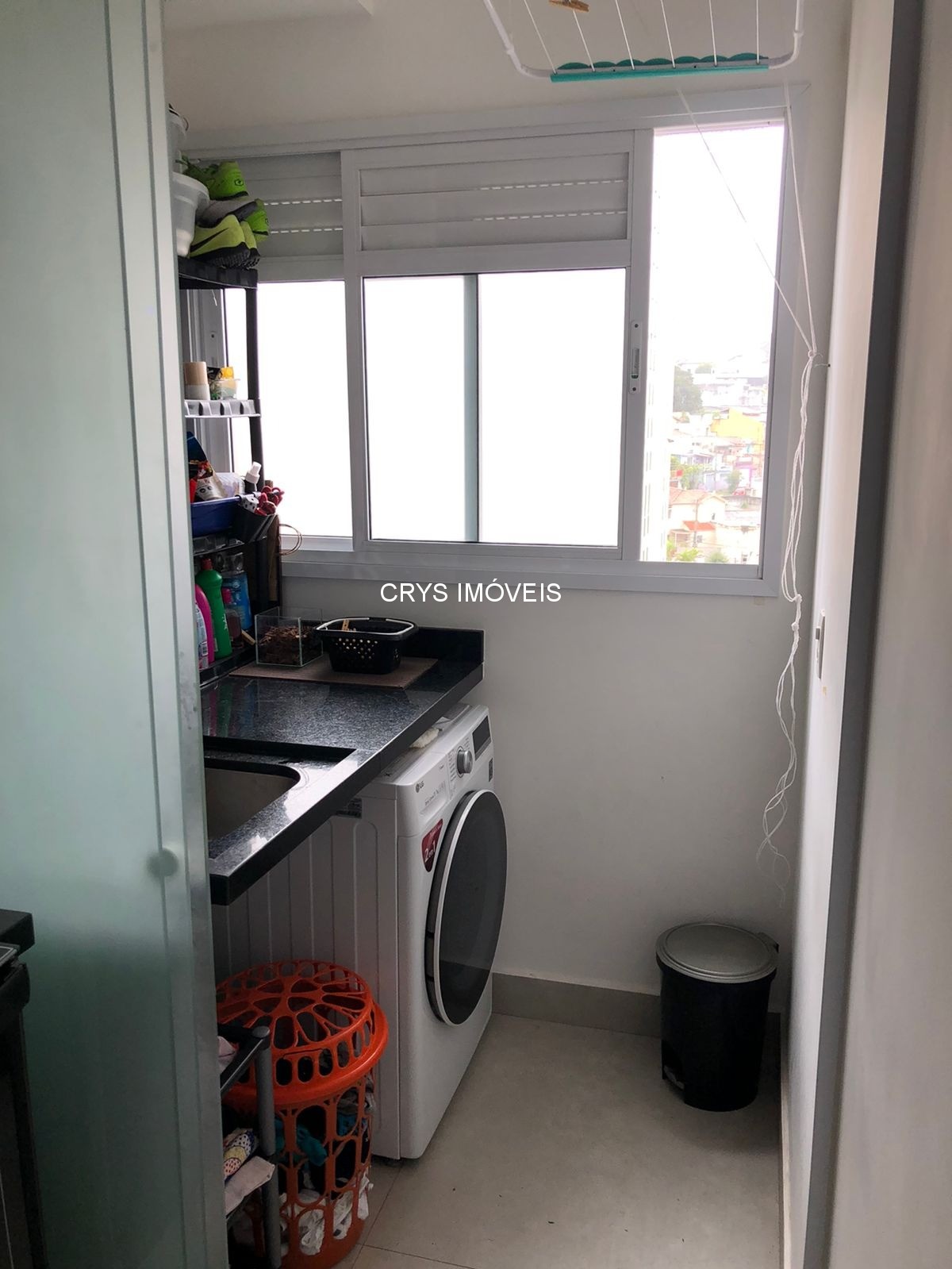 Apartamento à venda com 2 quartos, 53m² - Foto 4