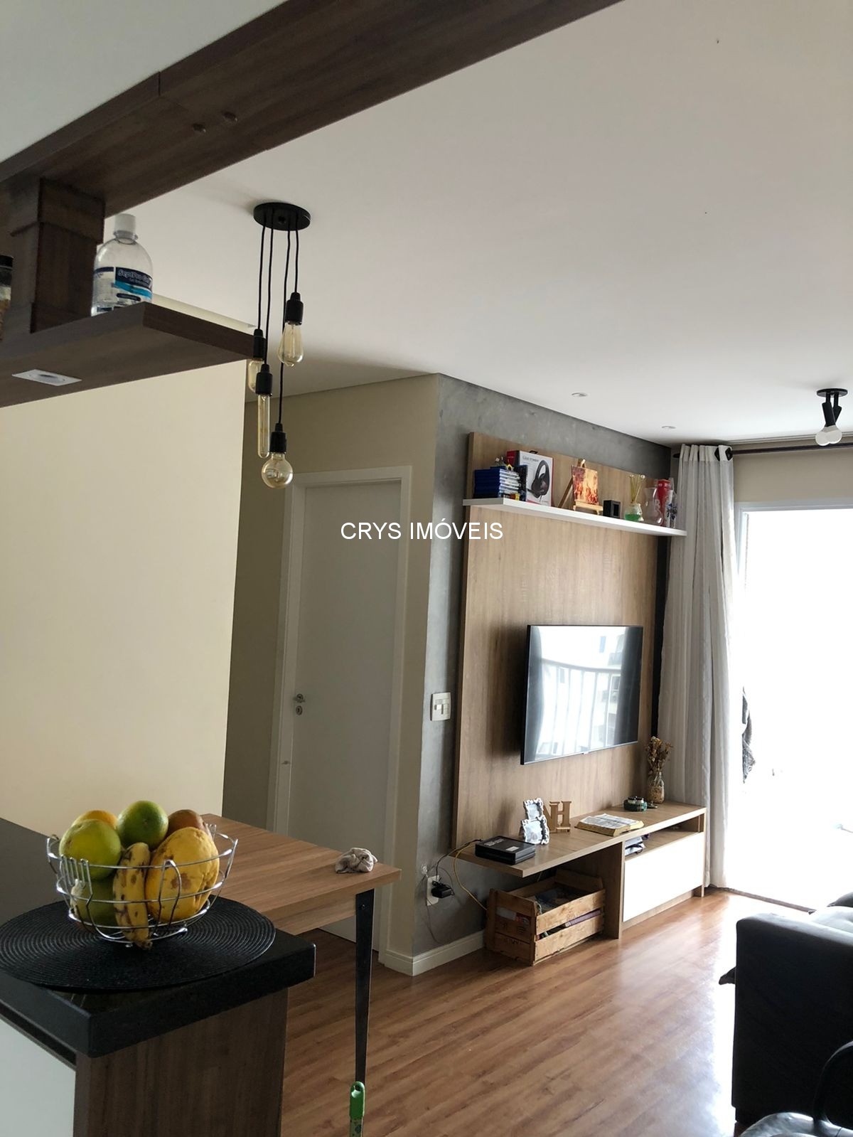 Apartamento à venda com 2 quartos, 53m² - Foto 2