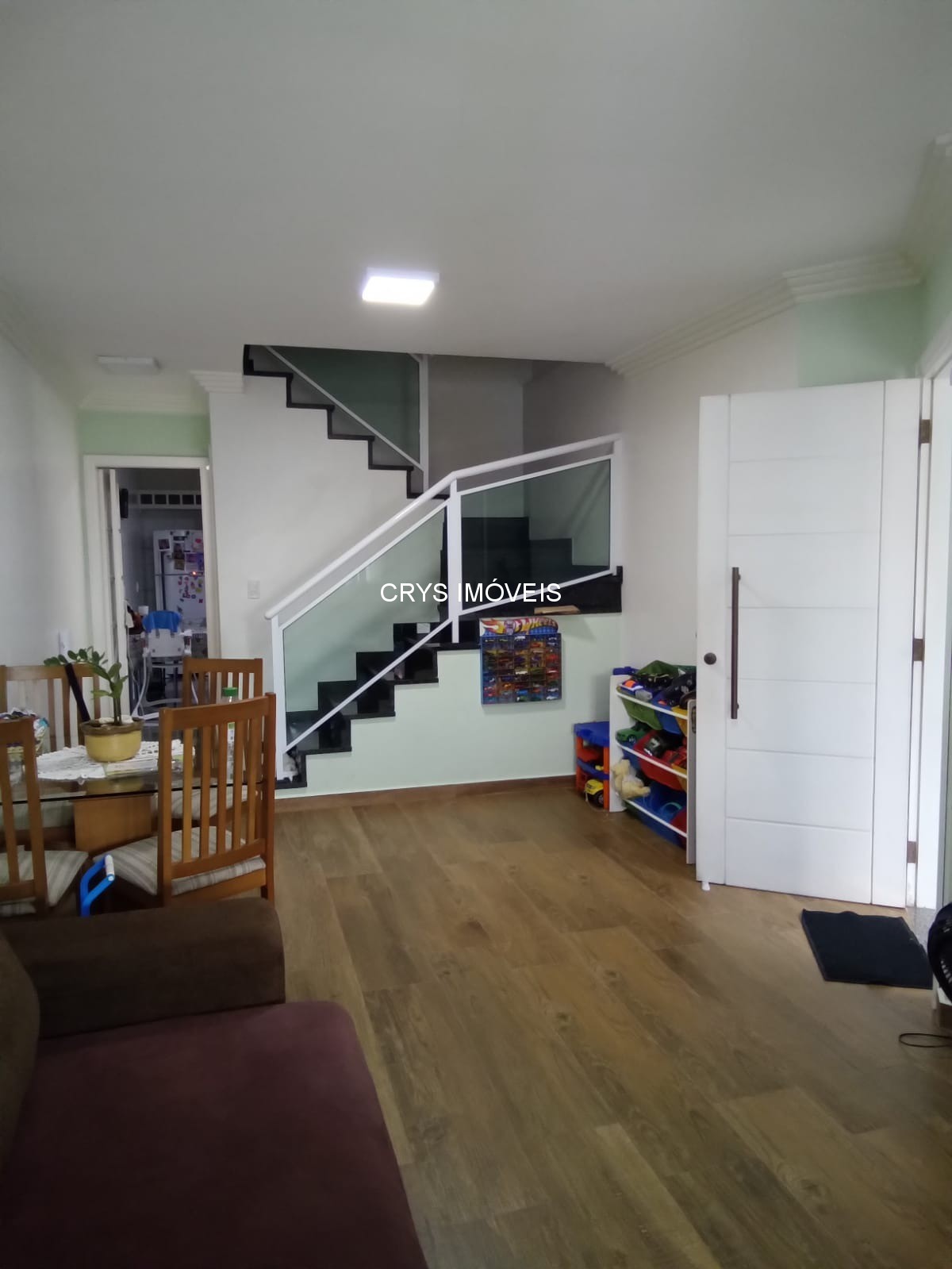 Casa, 3 quartos - Foto 1