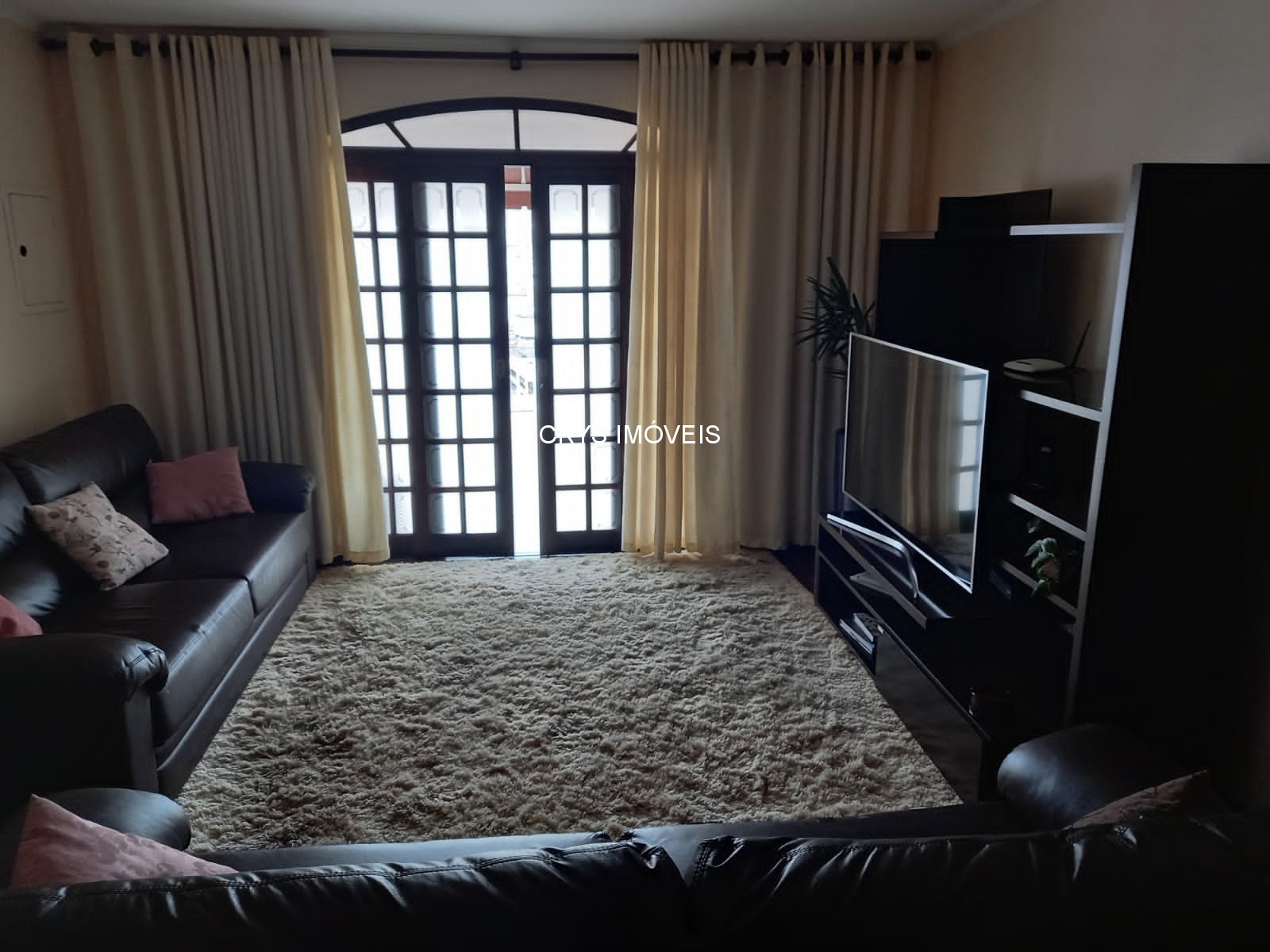 Casa, 3 quartos - Foto 1