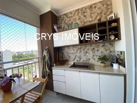 Apartamento, 3 quartos, 85 m² - Foto 3