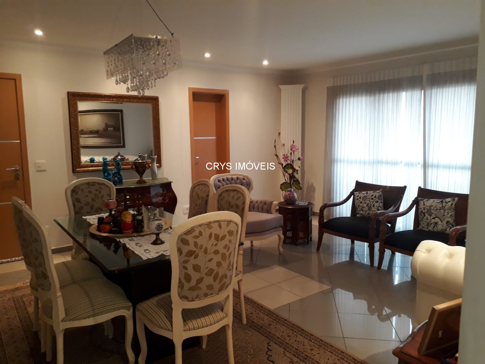 Apartamento, 3 quartos, 129 m² - Foto 1