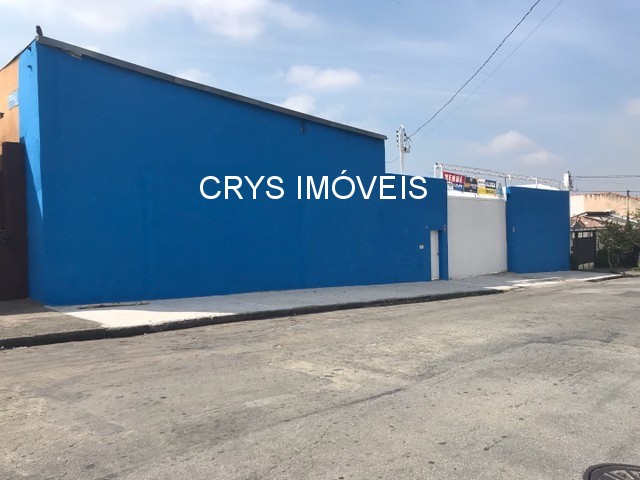 Depósito-Galpão-Armazém à venda e aluguel, 1500m² - Foto 1