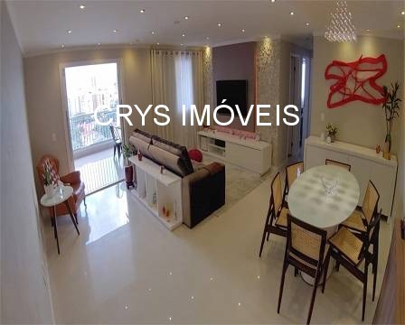 Apartamento, 3 quartos, 118 m² - Foto 1