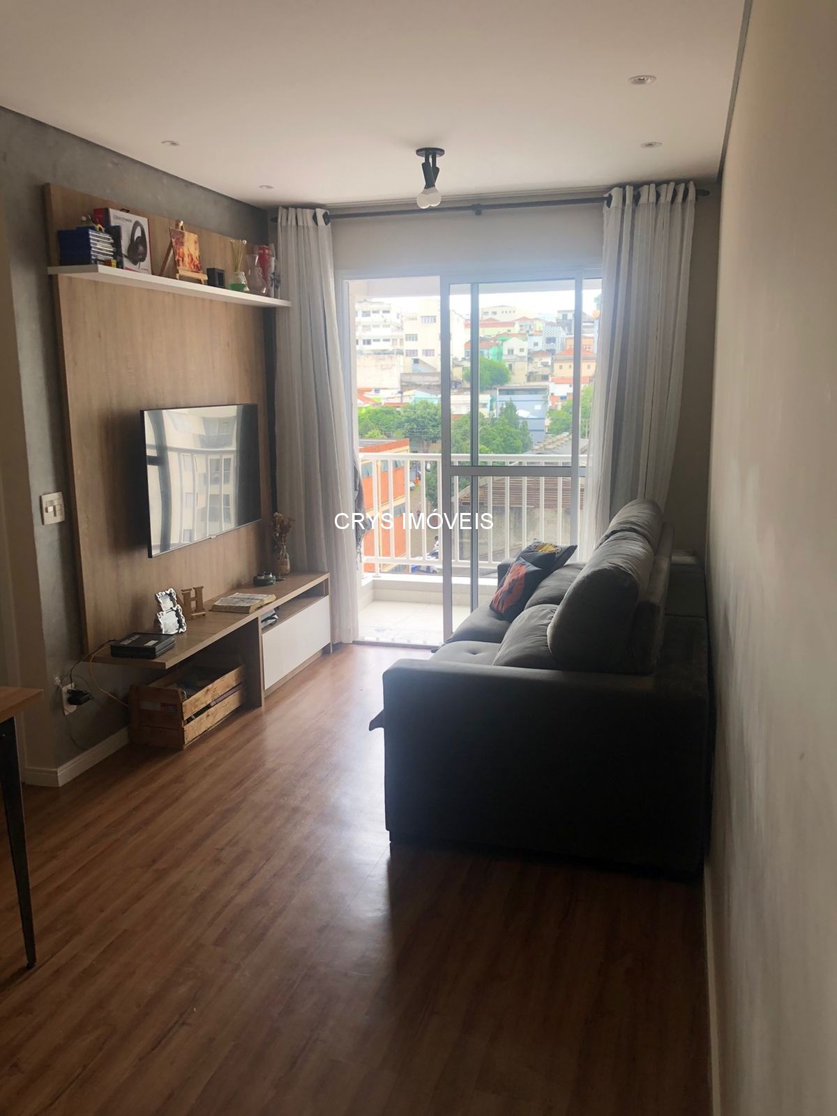 Apartamento à venda com 2 quartos, 53m² - Foto 1