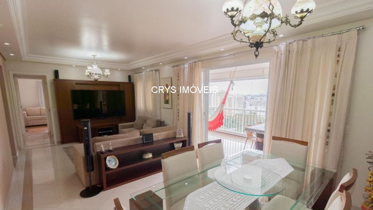 Apartamento, 3 quartos, 121 m² - Foto 6