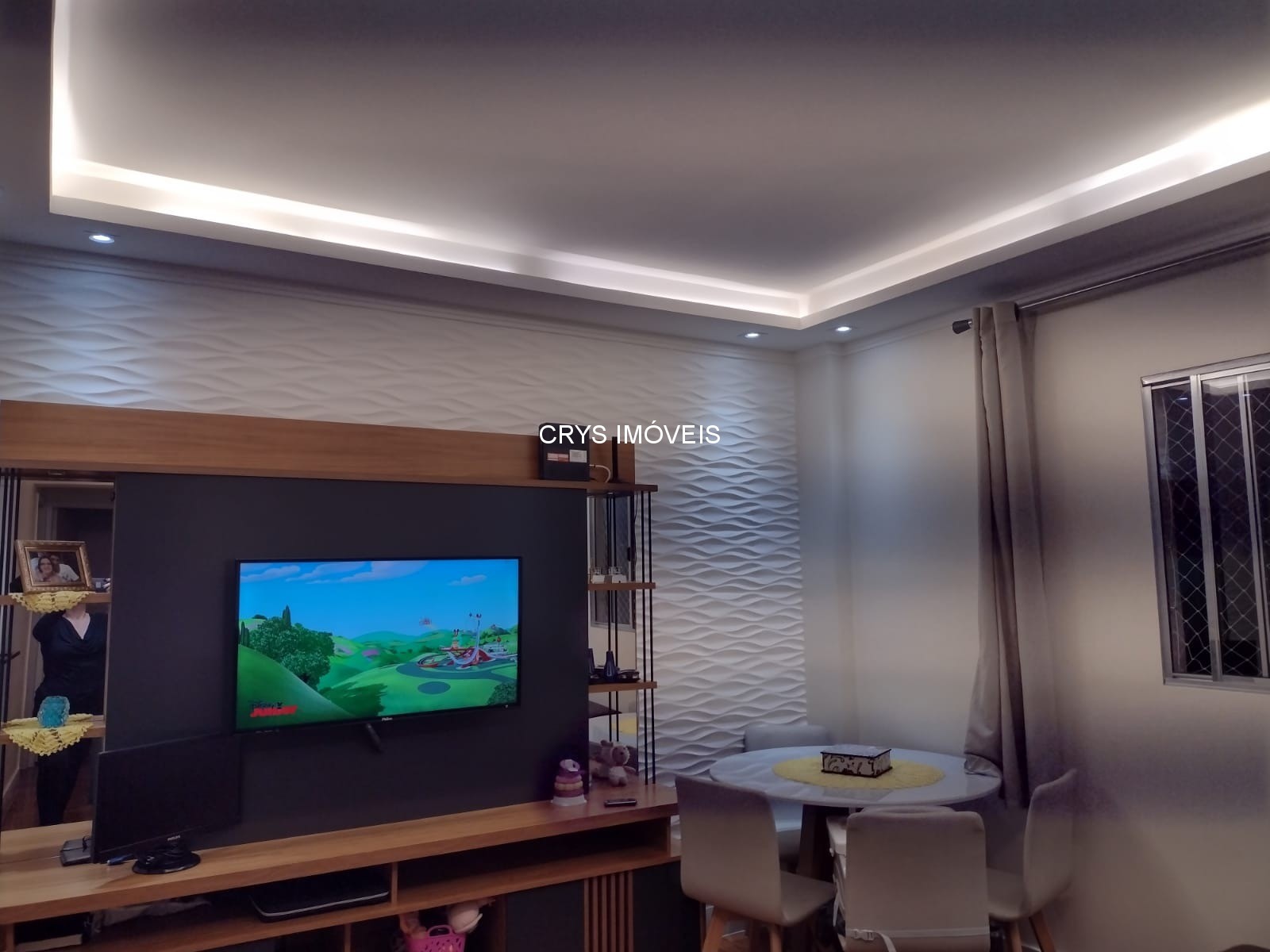 Apartamento, 2 quartos, 60 m² - Foto 1