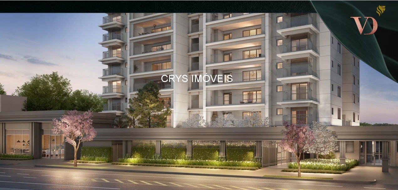 Apartamento, 3 quartos, 129 m² - Foto 3