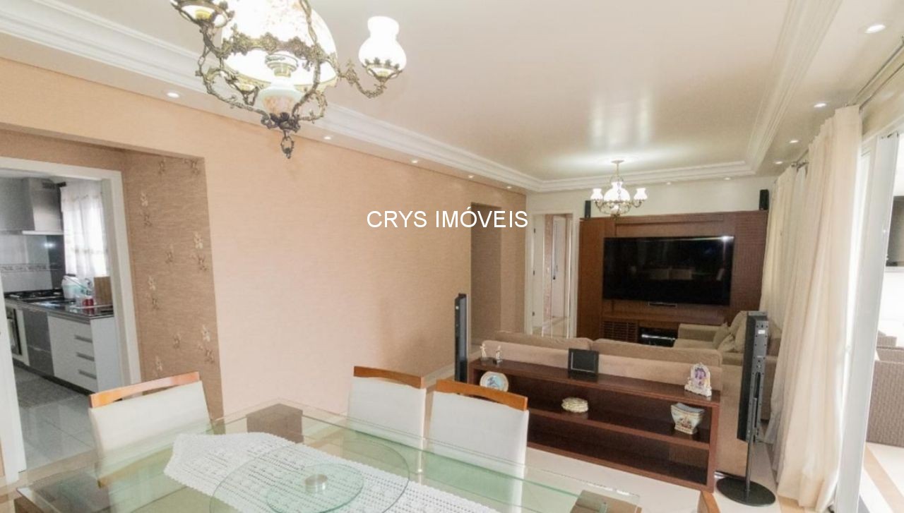 Apartamento, 3 quartos, 121 m² - Foto 4