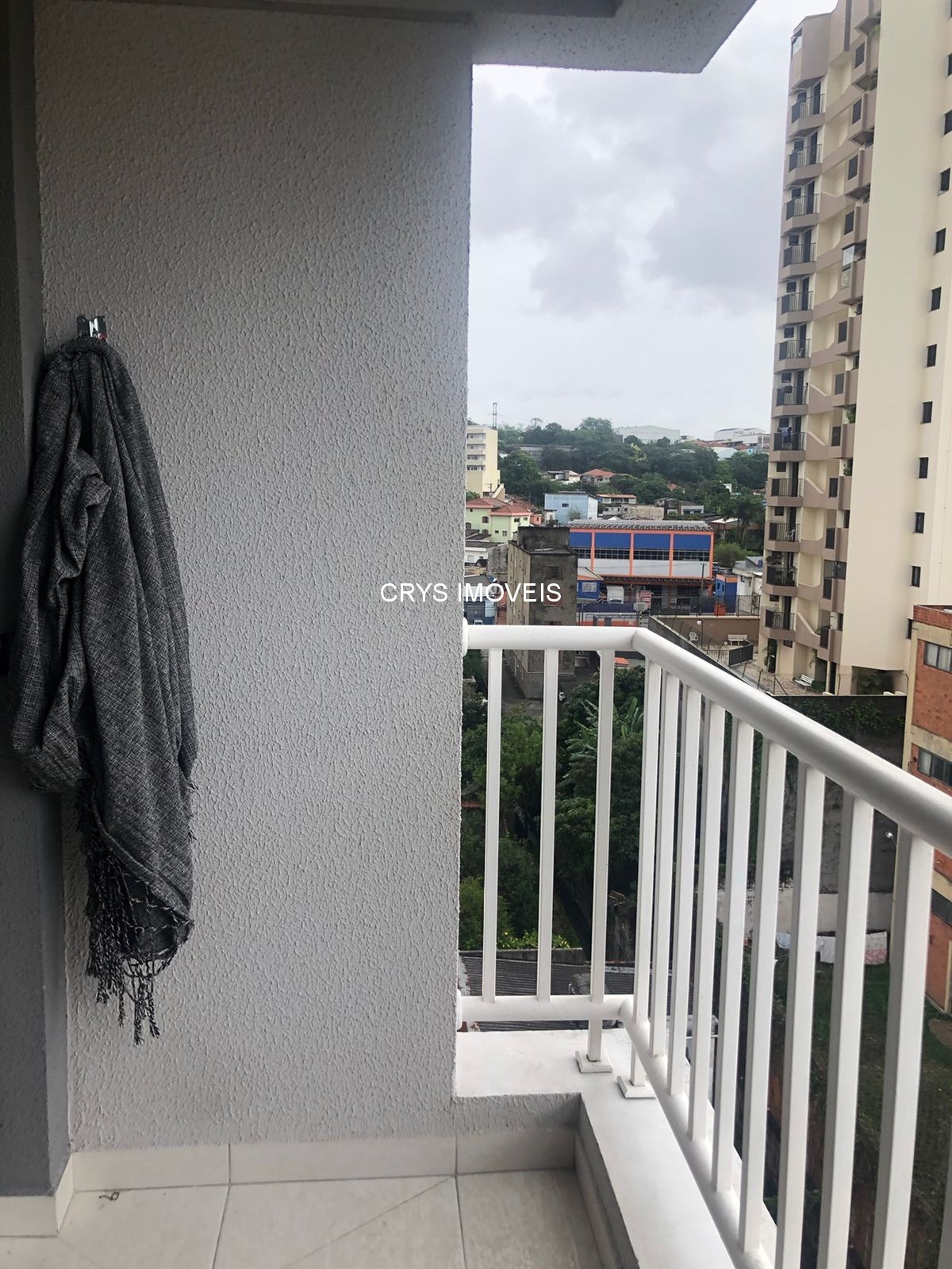 Apartamento à venda com 2 quartos, 53m² - Foto 5
