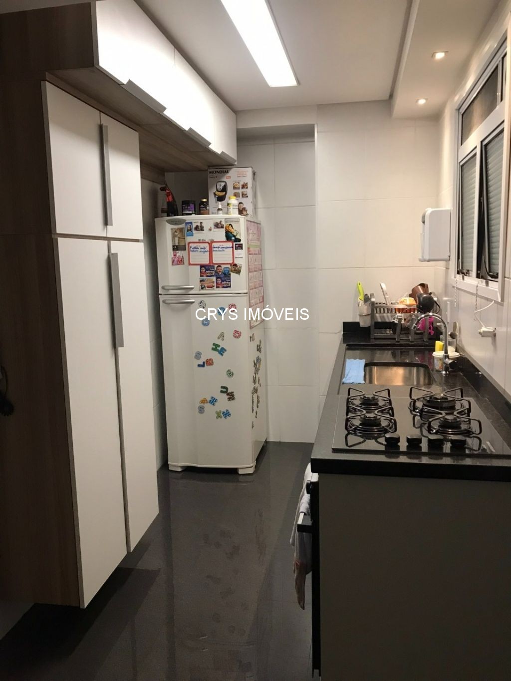 Apartamento à venda com 3 quartos, 97m² - Foto 14
