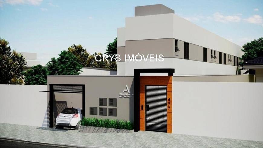 Apartamento, 2 quartos, 50 m² - Foto 4