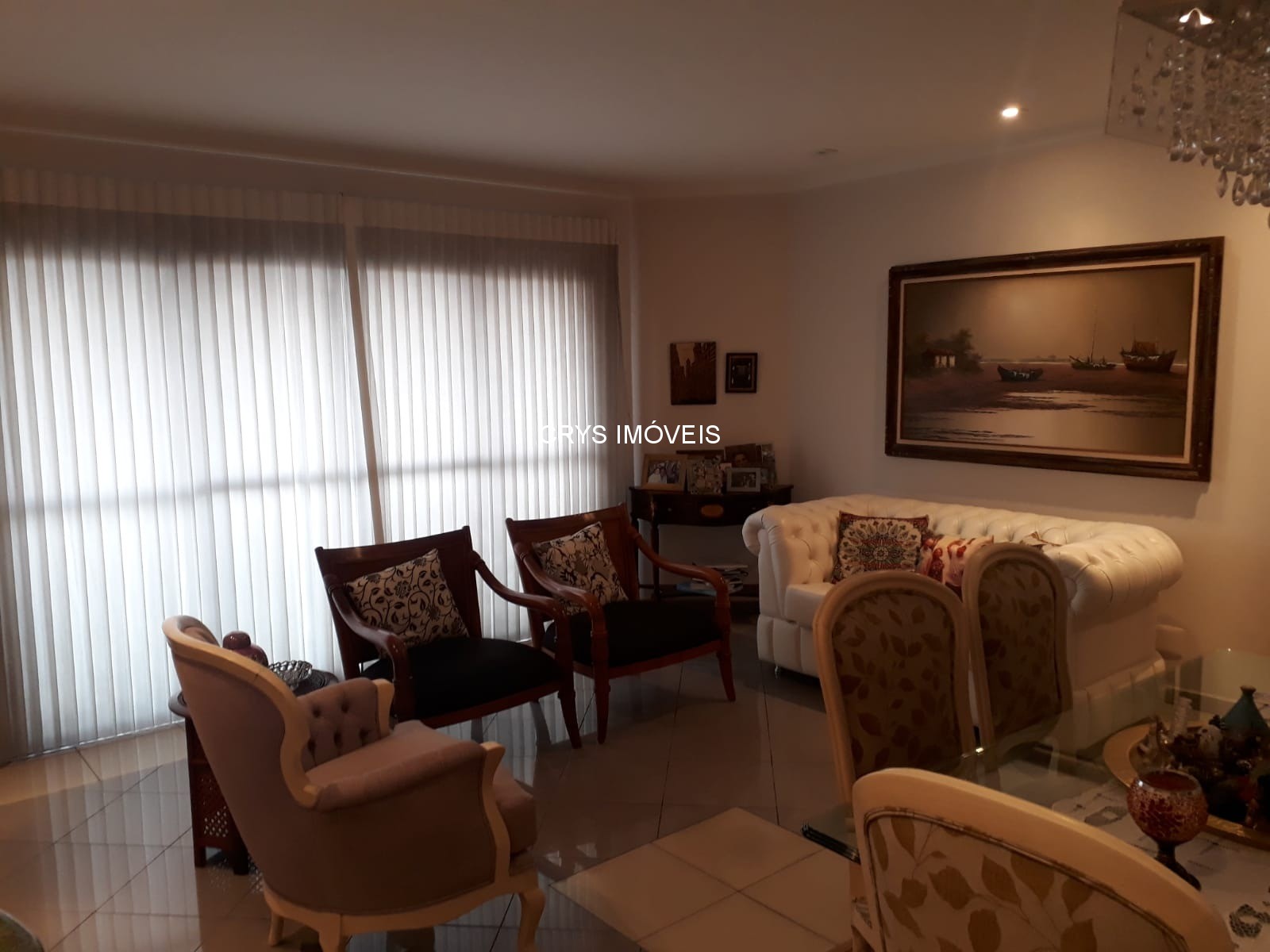 Apartamento, 3 quartos, 129 m² - Foto 2