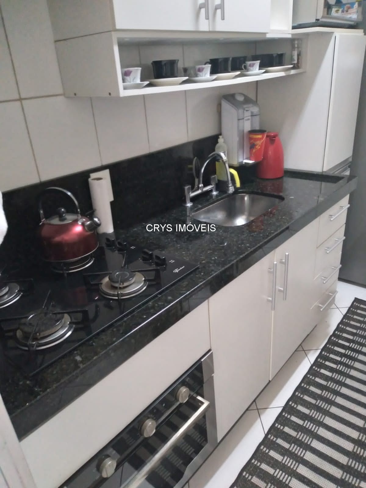 Apartamento, 2 quartos, 56 m² - Foto 5