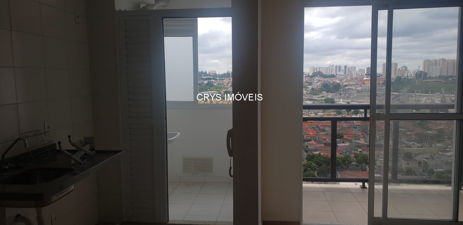 Apartamento à venda com 2 quartos, 48m² - Foto 4