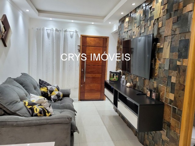 Casa, 2 quartos, 59 m² - Foto 2