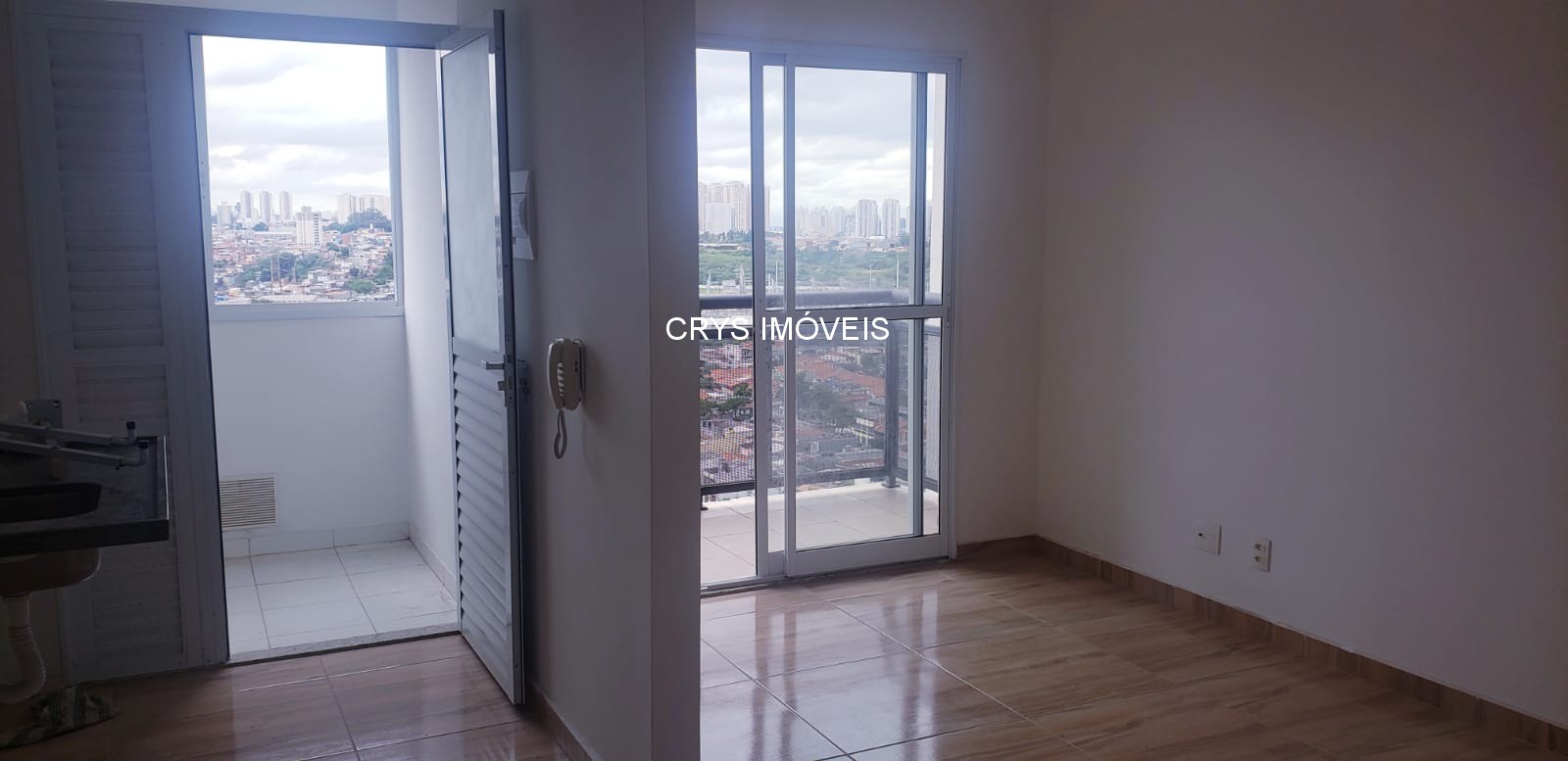 Apartamento à venda com 2 quartos, 48m² - Foto 1