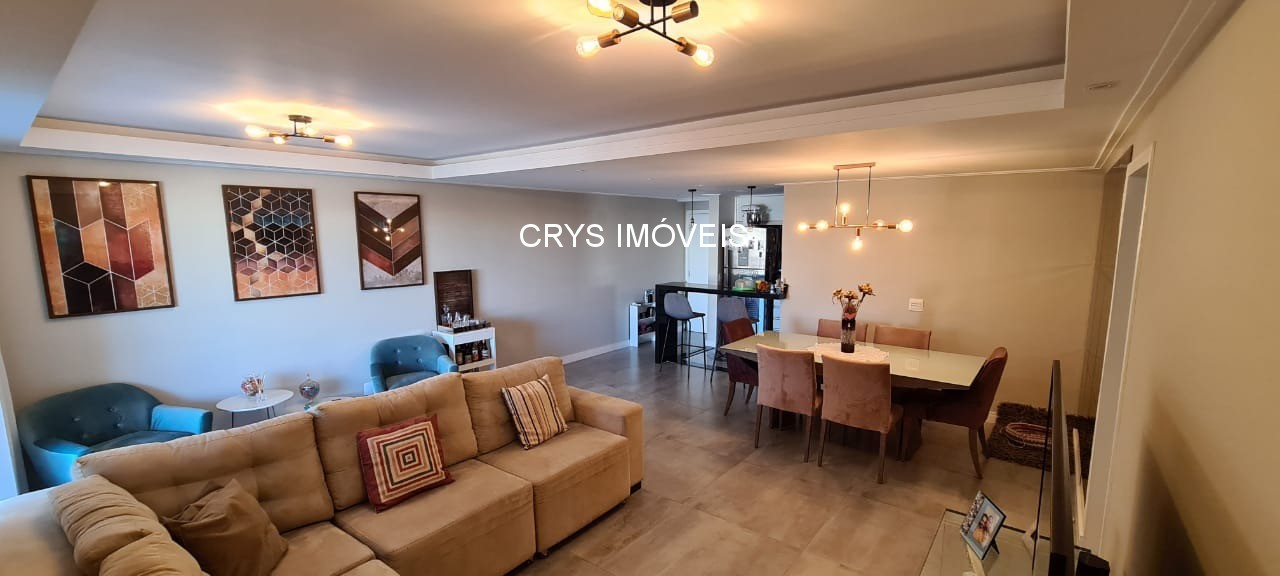 Apartamento, 3 quartos, 118 m² - Foto 1