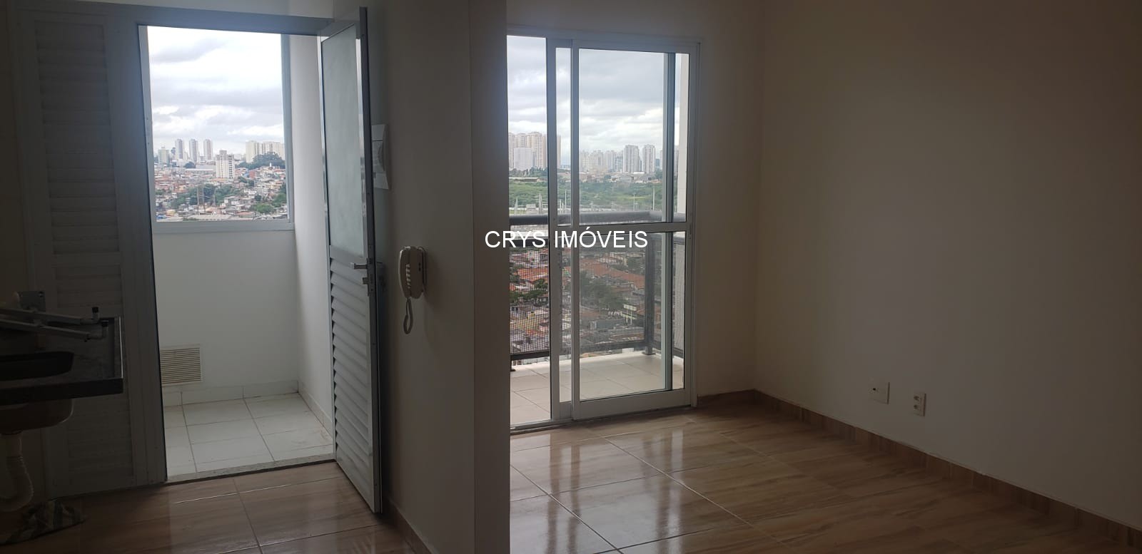 Apartamento à venda com 2 quartos, 48m² - Foto 2