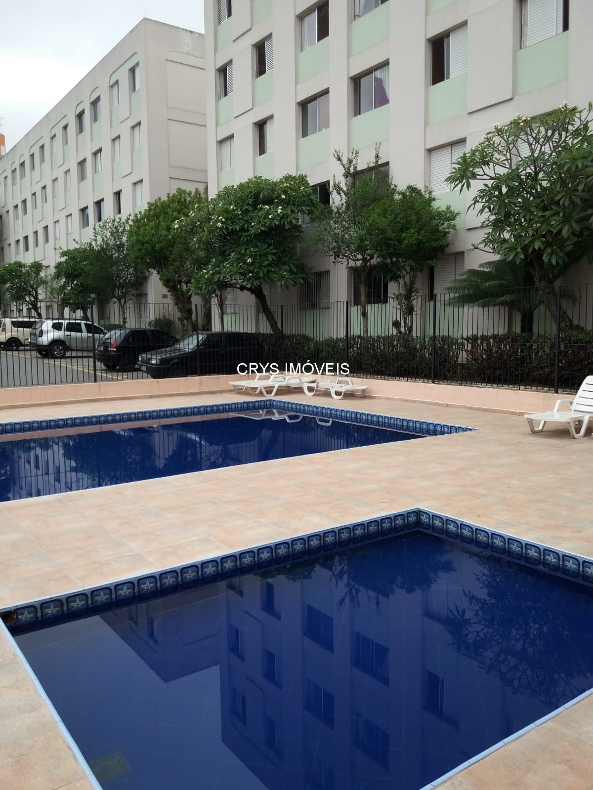 Apartamento, 2 quartos, 60 m² - Foto 1