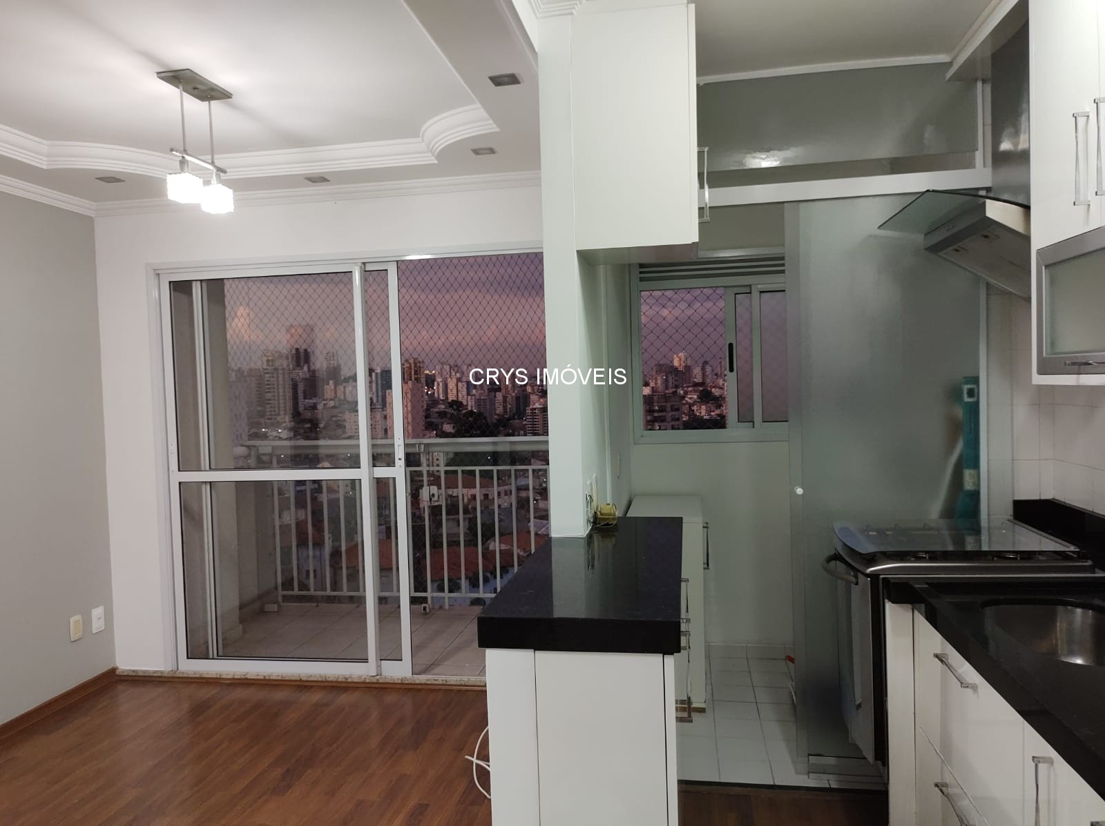 Apartamento, 2 quartos, 53 m² - Foto 1