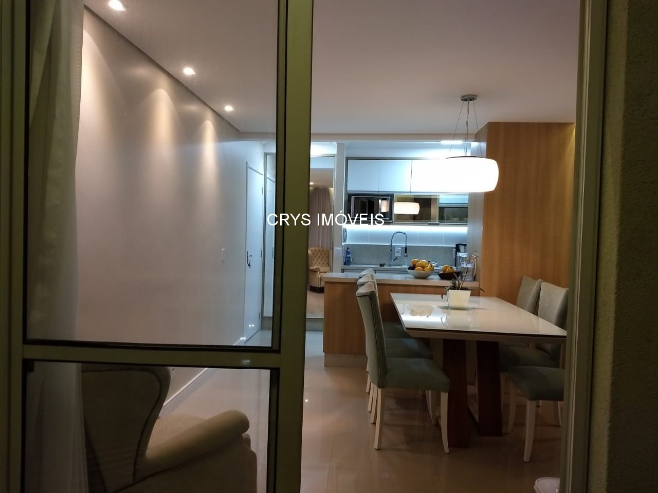 Apartamento, 2 quartos, 62 m² - Foto 1