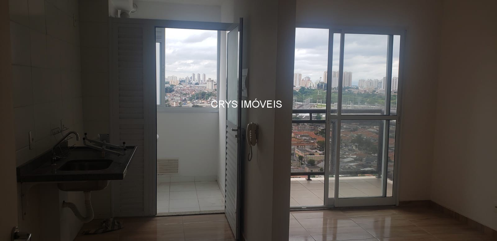 Apartamento à venda com 2 quartos, 48m² - Foto 3