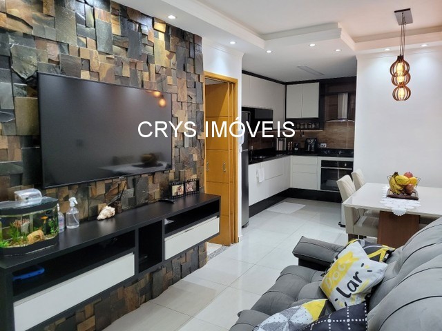 Casa, 2 quartos, 59 m² - Foto 1