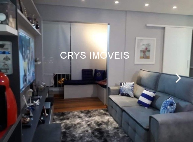 Apartamento, 2 quartos, 50 m² - Foto 1