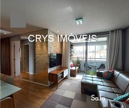 Apartamento, 3 quartos, 85 m² - Foto 1