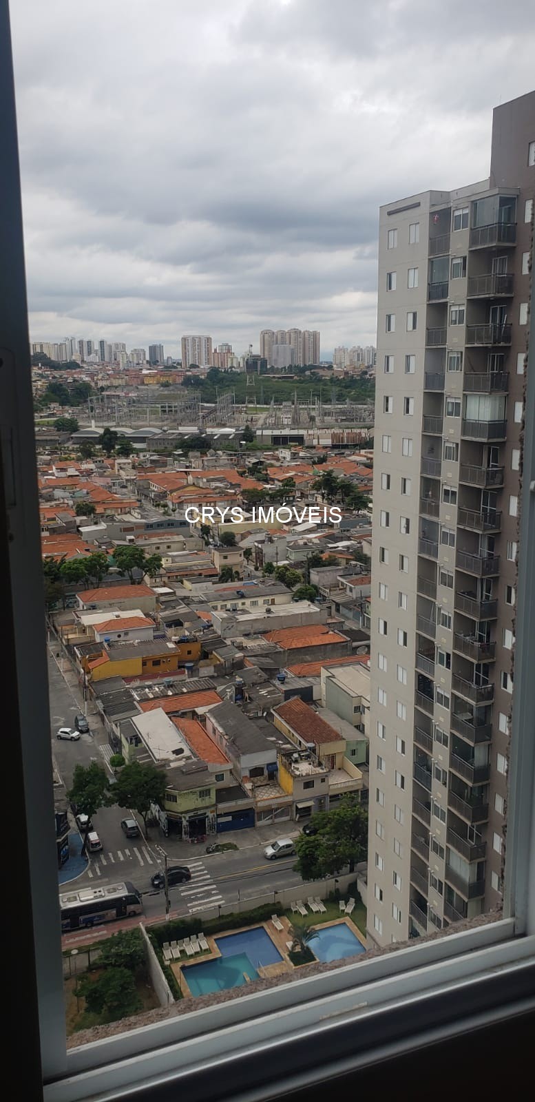 Apartamento à venda com 2 quartos, 48m² - Foto 12
