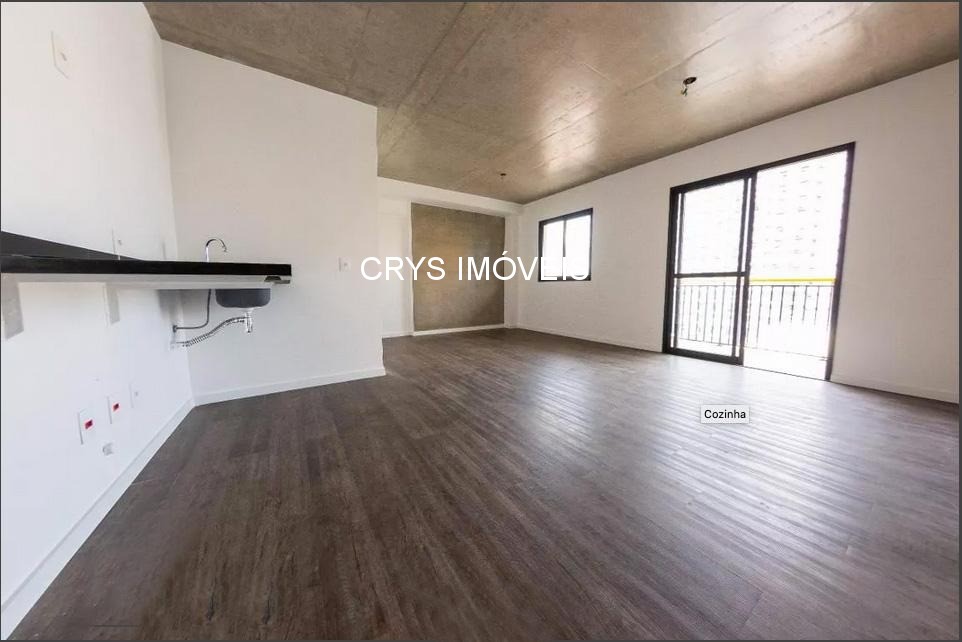 Apartamento, 1 quarto, 40 m² - Foto 1