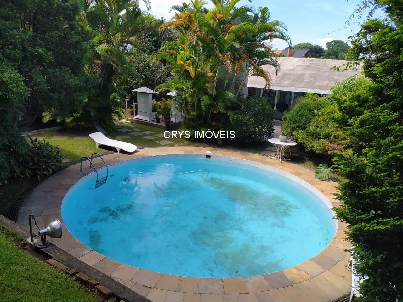 Casa, 4 quartos, 522 m² - Foto 1