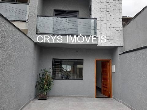 Casa, 3 quartos - Foto 1