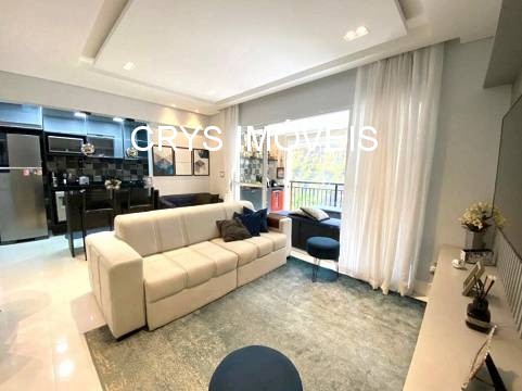 Apartamento à venda com 2 quartos, 70m² - Foto 3