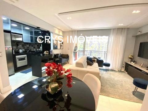 Apartamento à venda com 2 quartos, 70m² - Foto 1