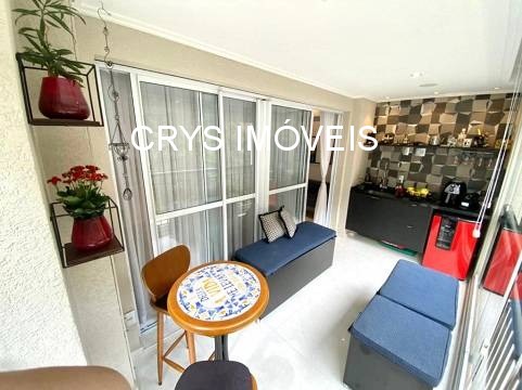 Apartamento à venda com 2 quartos, 70m² - Foto 9