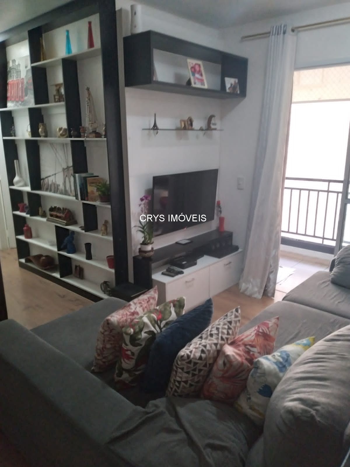Apartamento, 2 quartos, 56 m² - Foto 1