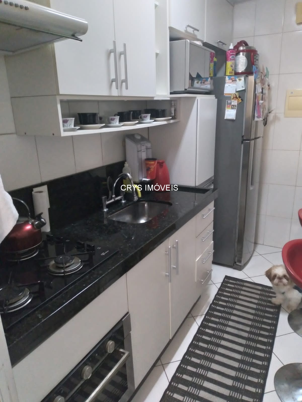 Apartamento, 2 quartos, 56 m² - Foto 7