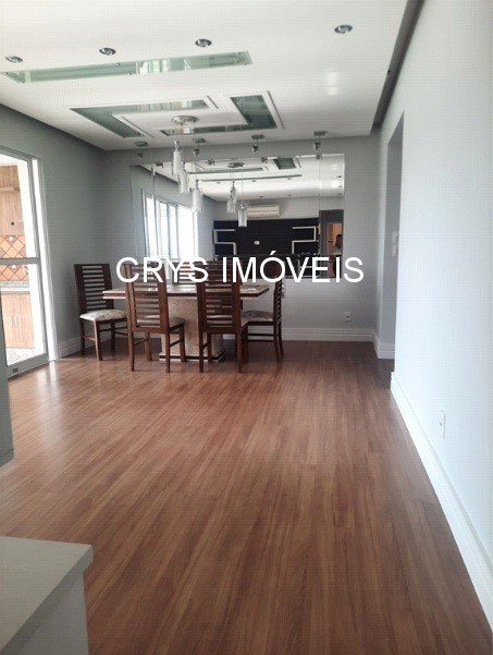 Apartamento à venda com 3 quartos, 110m² - Foto 1