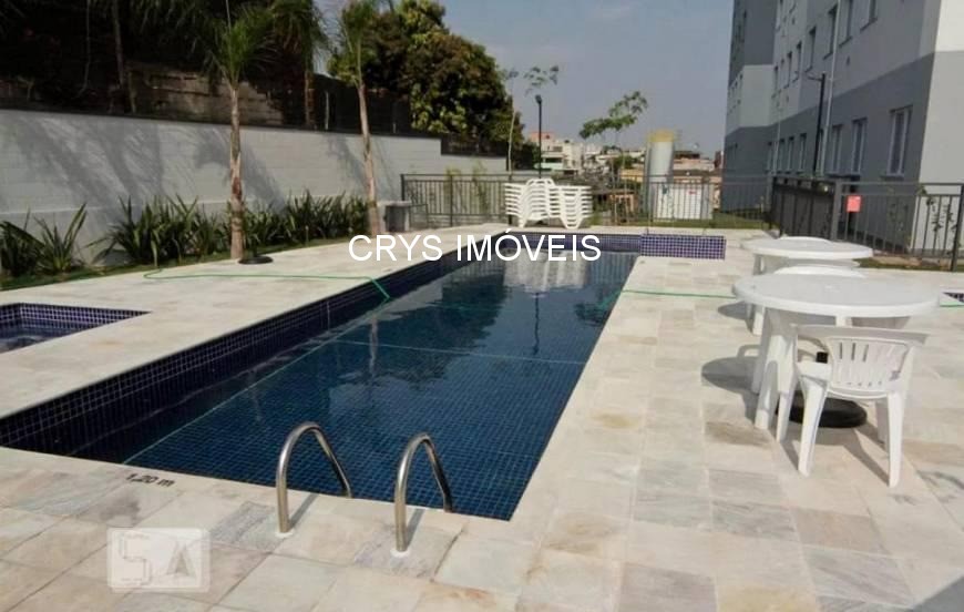 Apartamento, 2 quartos, 44 m² - Foto 7