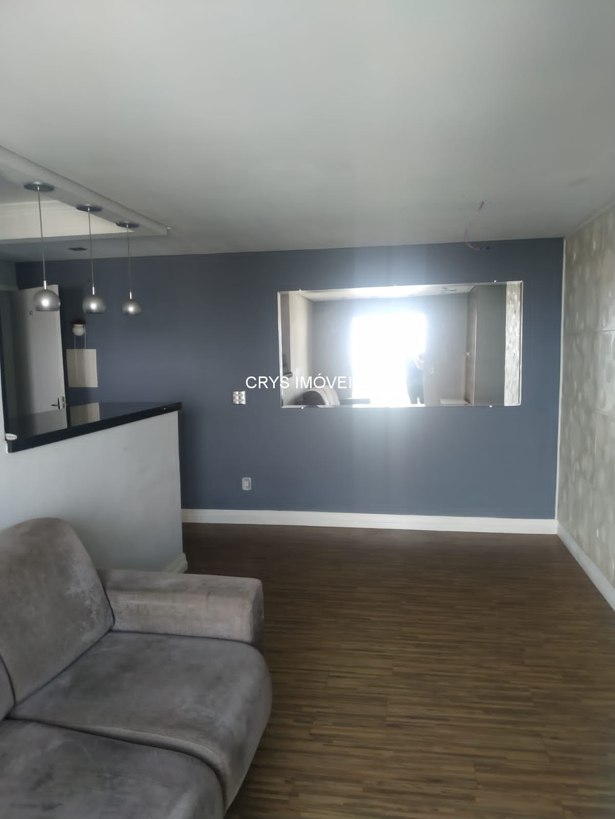 Apartamento à venda com 2 quartos, 56m² - Foto 1