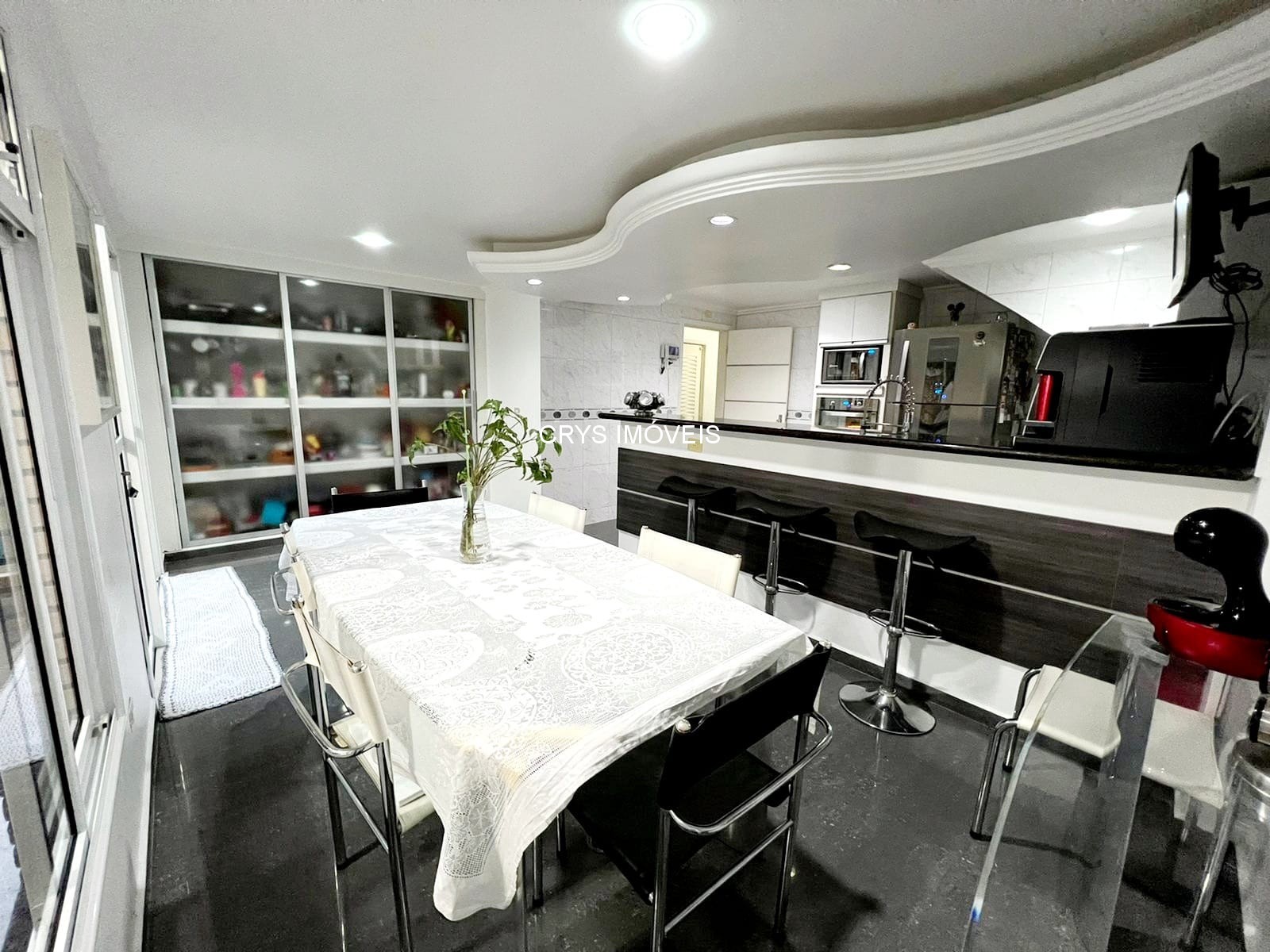 Casa, 4 quartos - Foto 29