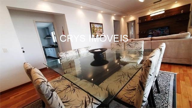 Apartamento, 3 quartos, 121 m² - Foto 2