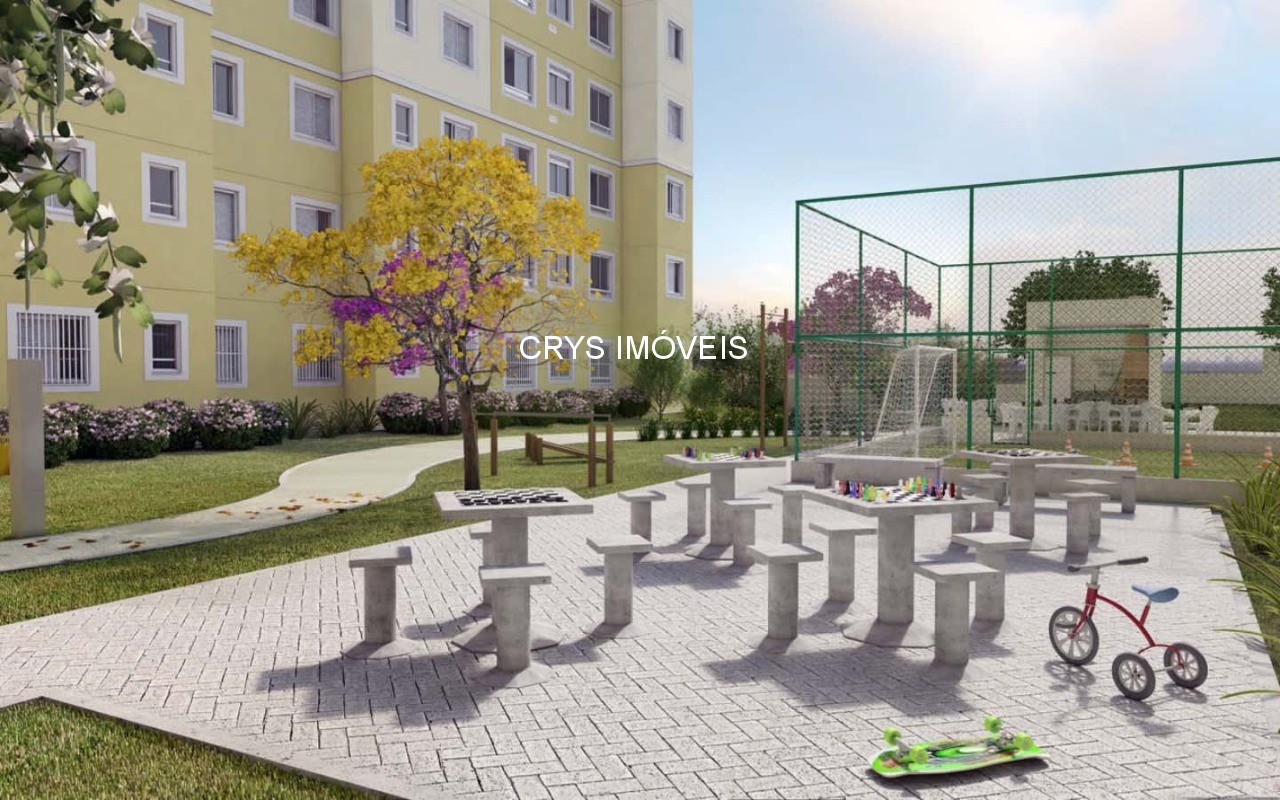 Apartamento à venda com 2 quartos, 47m² - Foto 9