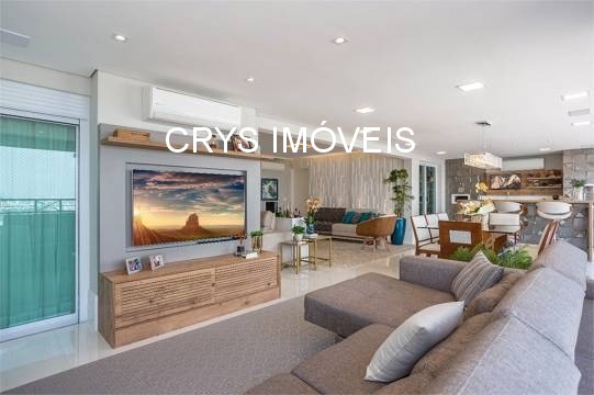 Apartamento, 4 quartos, 214 m² - Foto 1