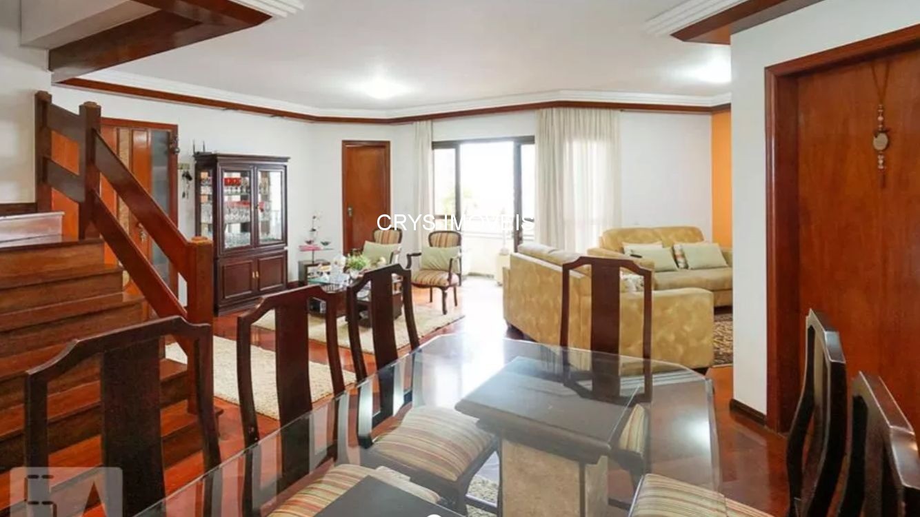 Cobertura à venda com 4 quartos, 302m² - Foto 2