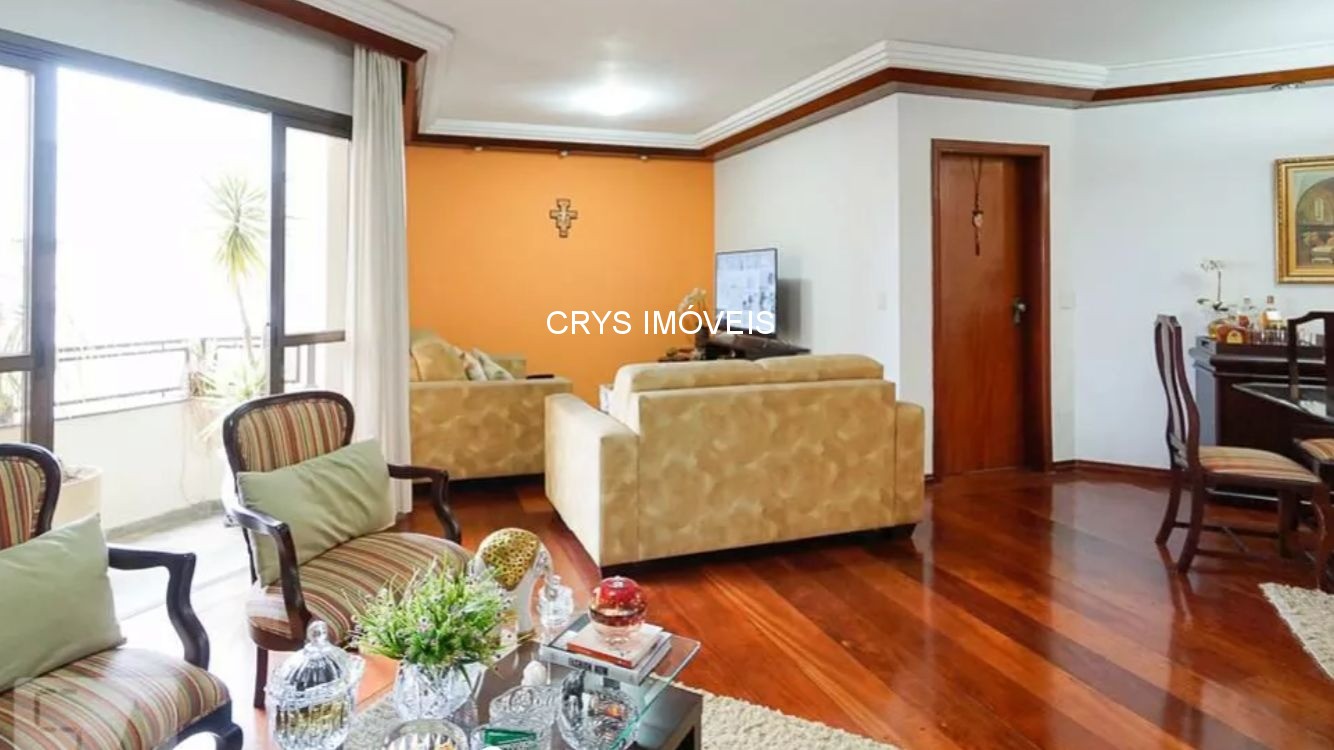 Cobertura à venda com 4 quartos, 302m² - Foto 1
