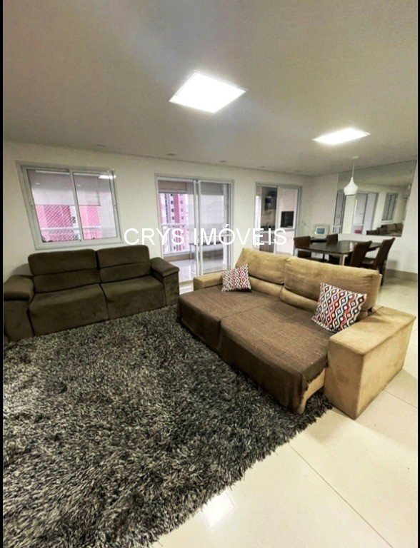 Apartamento, 3 quartos, 122 m² - Foto 1